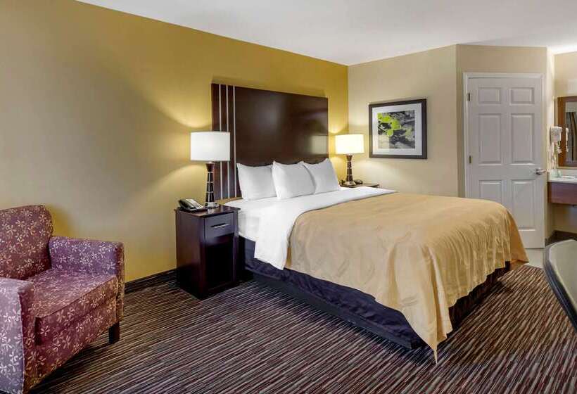 ホテル Quality Inn Seneca Us123