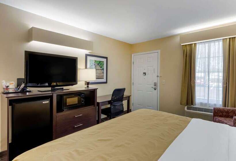 ホテル Quality Inn Seneca Us123