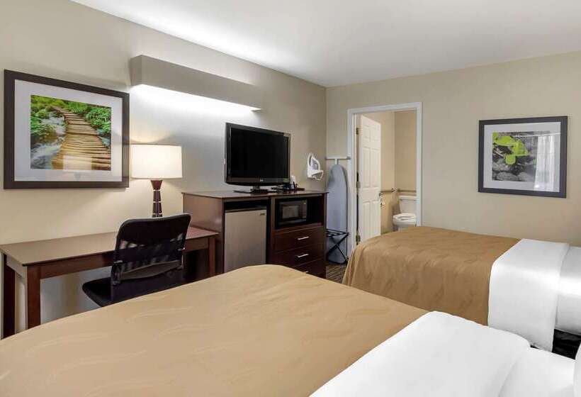 ホテル Quality Inn Seneca Us123