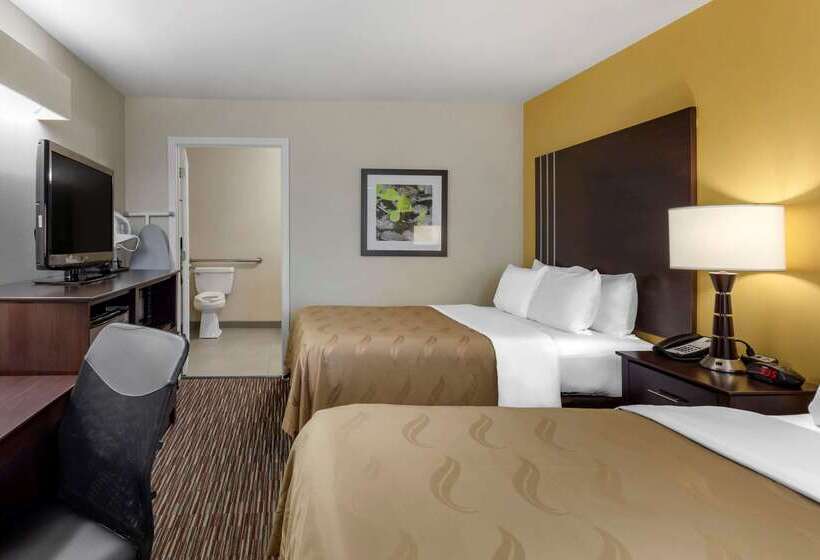 ホテル Quality Inn Seneca Us123
