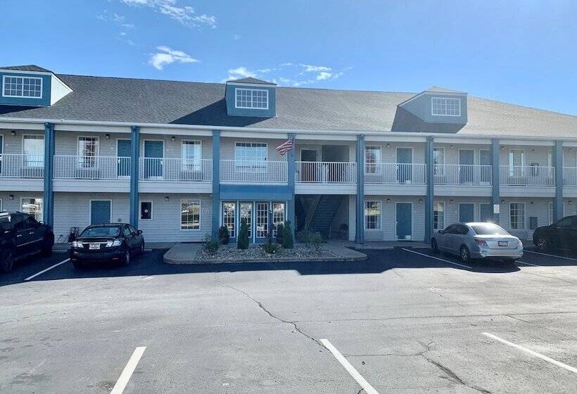 ホテル Quality Inn Seneca Us123