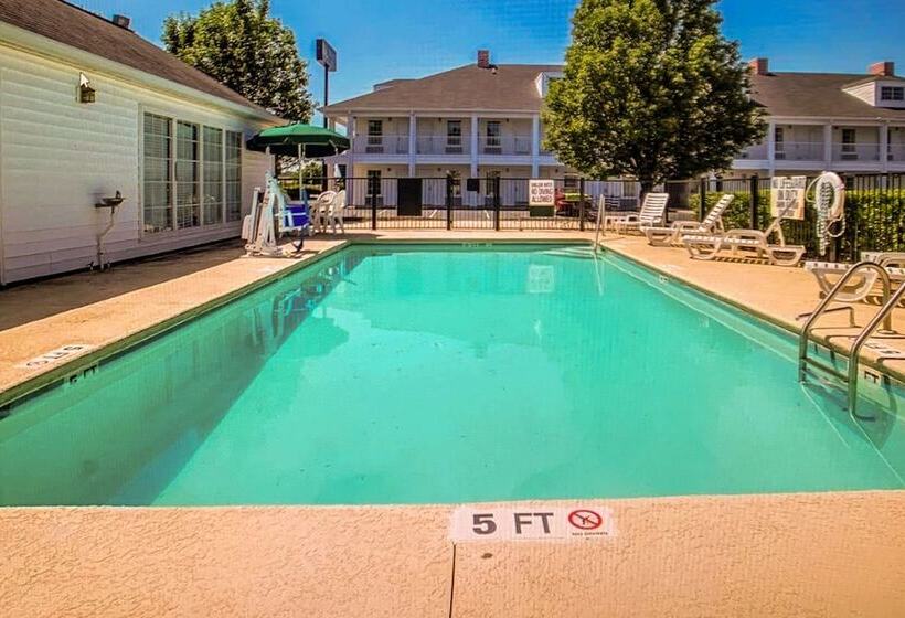 ホテル Quality Inn Seneca Us123