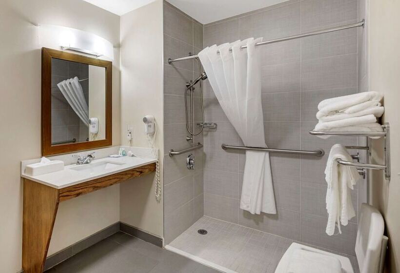 ホテル Quality Inn Seneca Us123