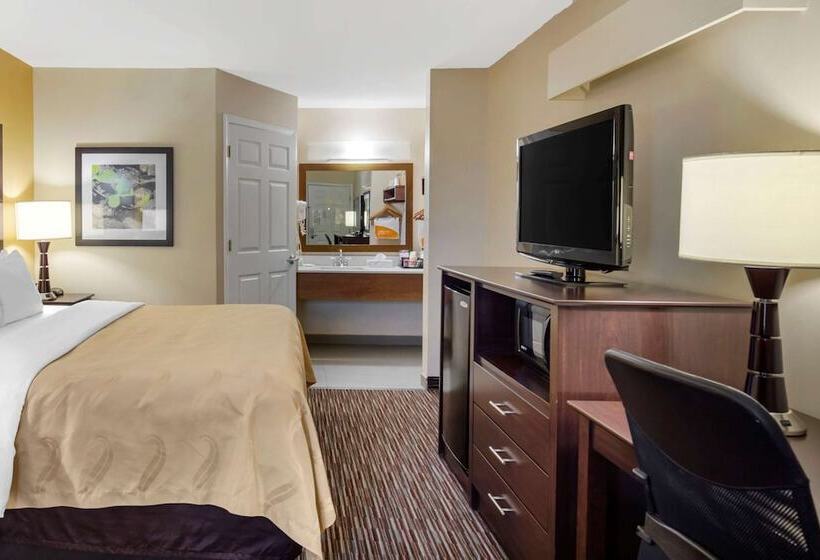 ホテル Quality Inn Seneca Us123