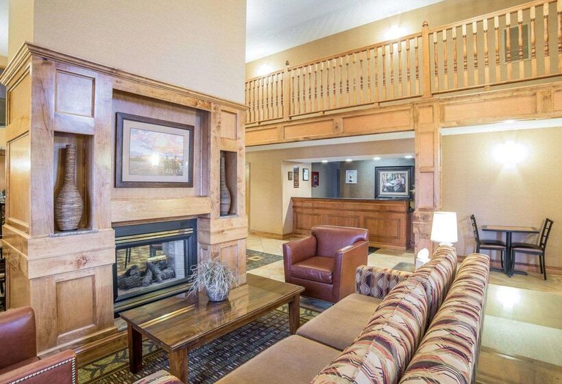 فندق Quality Inn & Suites Casper Near Event Center