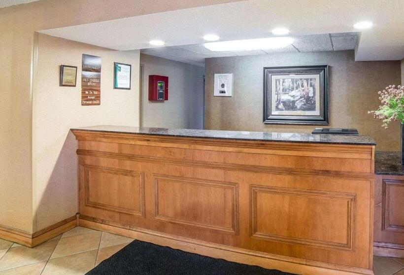 فندق Quality Inn & Suites Casper Near Event Center