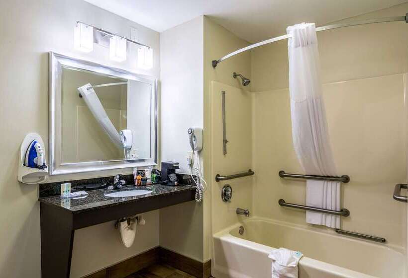 فندق Quality Inn University Area