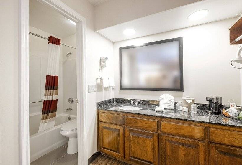 فندق Red Roof Inn & Suites Calhoun