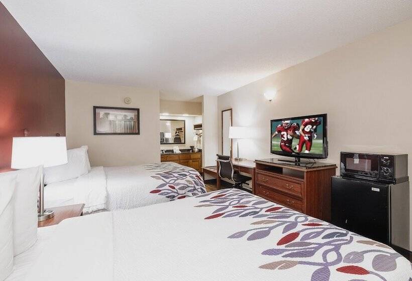 فندق Red Roof Inn & Suites Calhoun