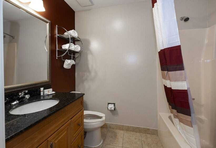 ホテル Red Roof Inn & Suites Wilson
