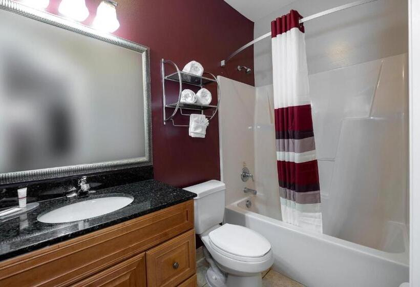 ホテル Red Roof Inn & Suites Wilson