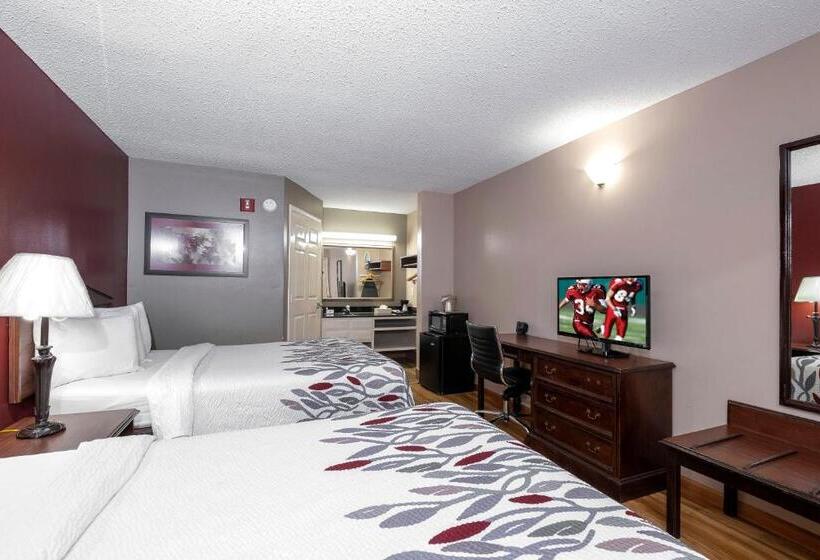 ホテル Red Roof Inn & Suites Wilson