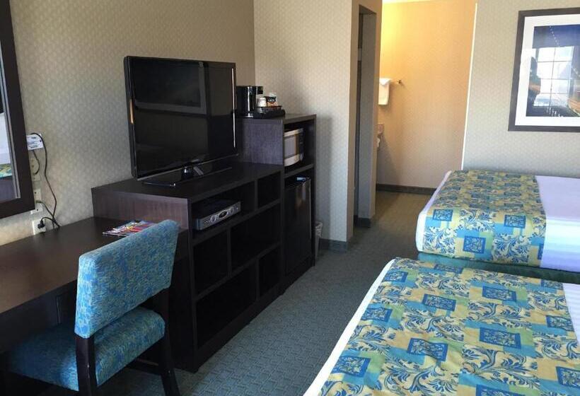 هتل Regency Inn At San Francisco Airport
