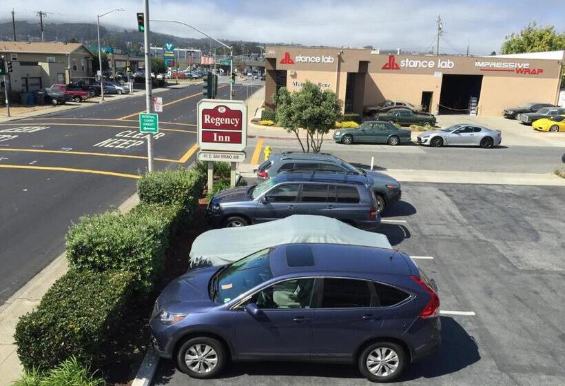 هتل Regency Inn At San Francisco Airport