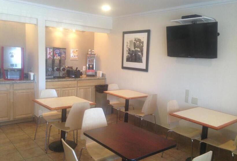 هتل Regency Inn At San Francisco Airport