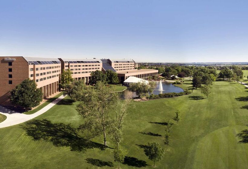 Отель The Inverness Denver, a Hilton Golf & Spa Resort