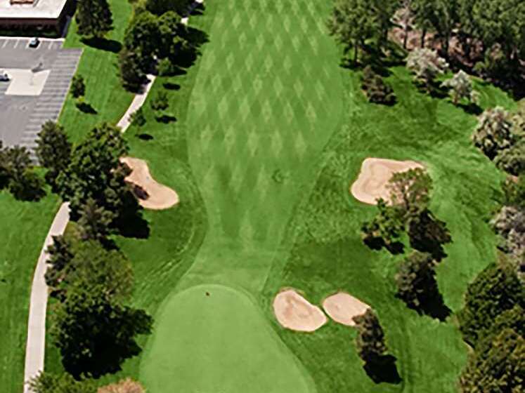 Отель The Inverness Denver, a Hilton Golf & Spa Resort
