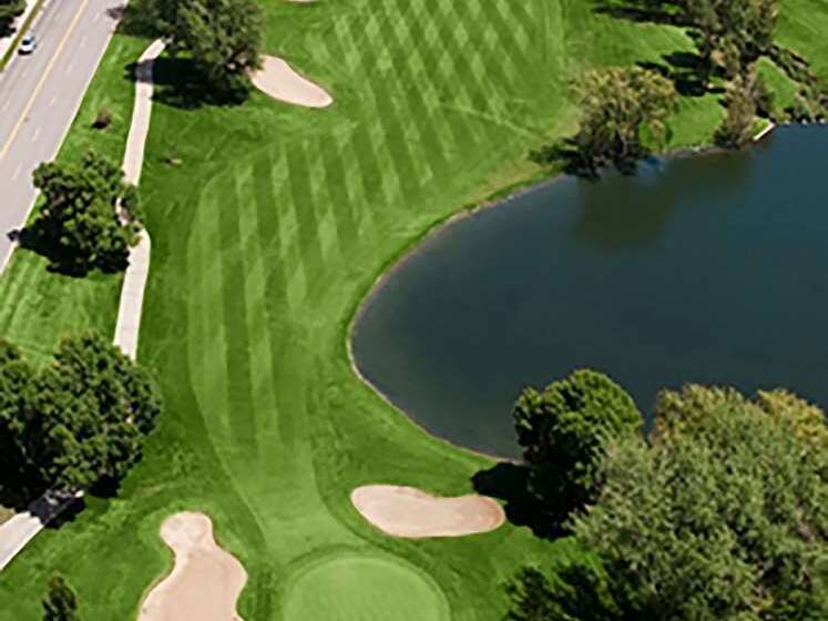 Отель The Inverness Denver, a Hilton Golf & Spa Resort
