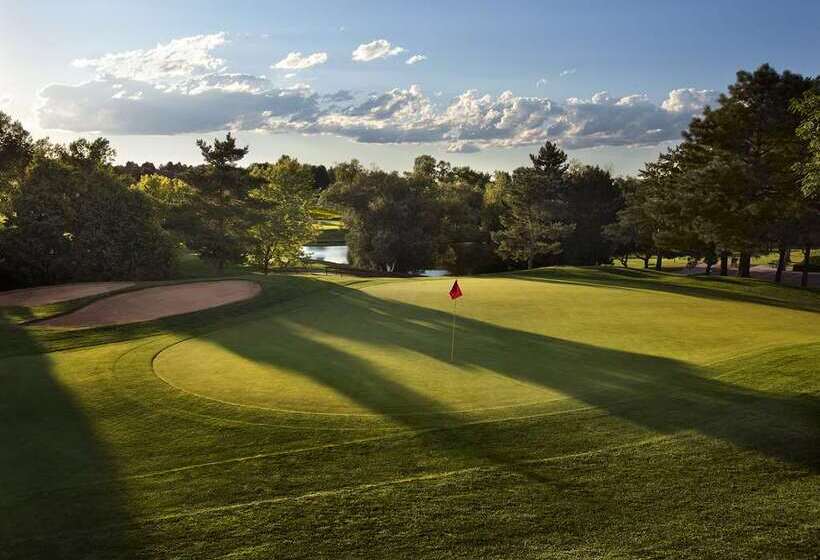 Отель The Inverness Denver, a Hilton Golf & Spa Resort