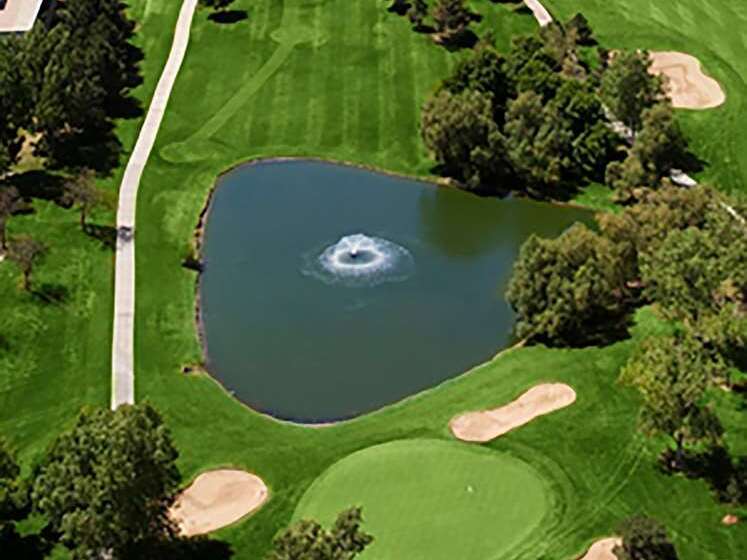Отель The Inverness Denver, a Hilton Golf & Spa Resort