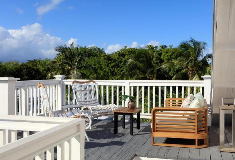 בית מלון כפרי Winslow'S Bungalows-Key West Historic Inns