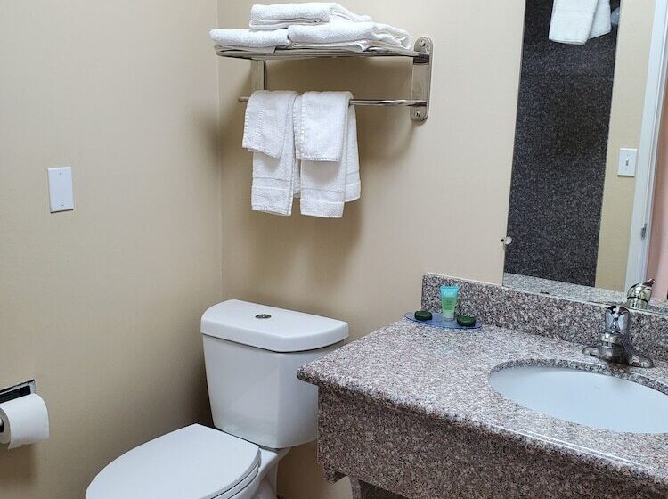 فندق على الطريق Scottish Inns Ashland