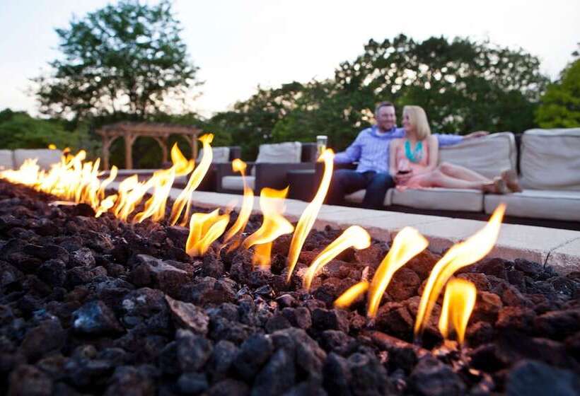 استراحتگاه Lodge Geneva National