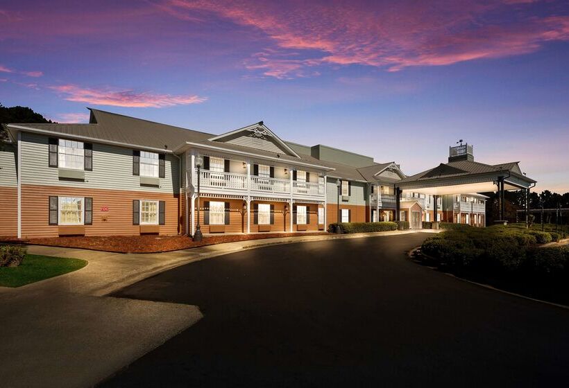 Surestay Hotel By Best Western Tuscaloosa Southeast