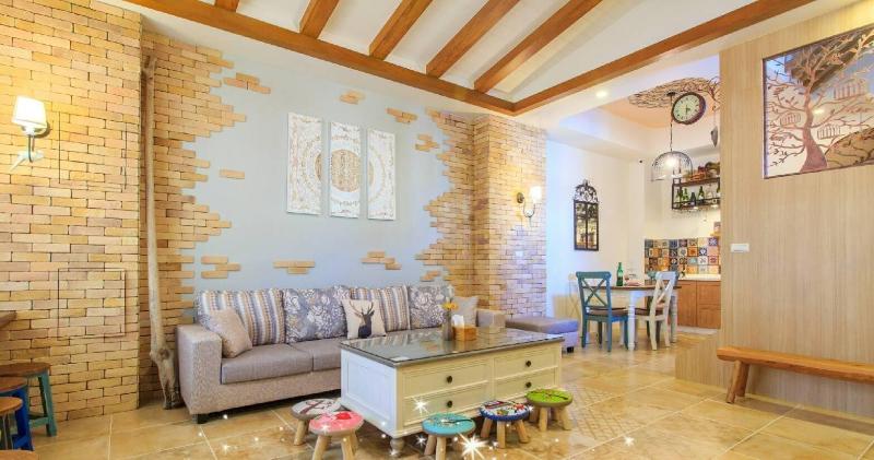 تختخواب و صبحانه Bj Classic Town