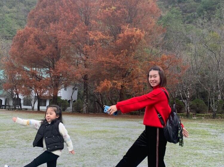 تختخواب و صبحانه Breeze Homestay