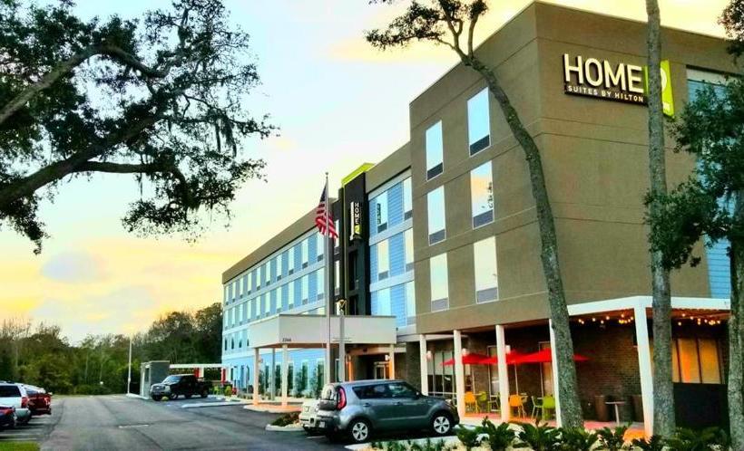 فندق Home2 Suites By Hilton Fernandina Beach Amelia Island, Fl
