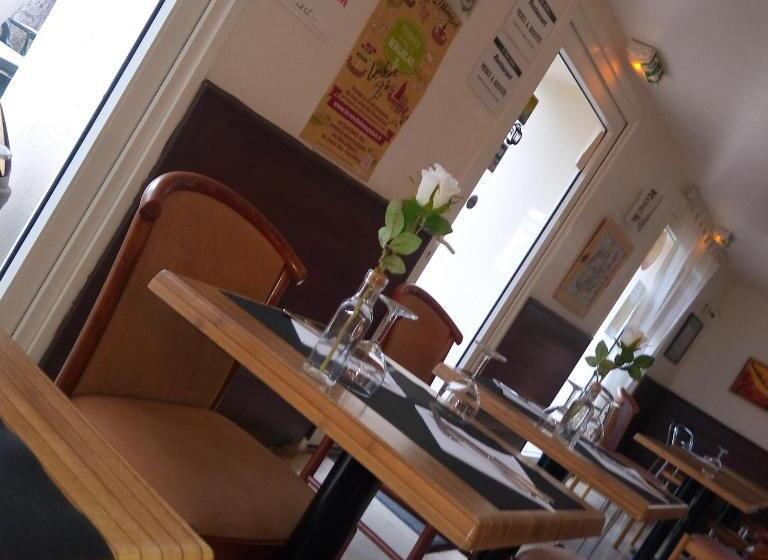 酒店 Hôtel Du Parc