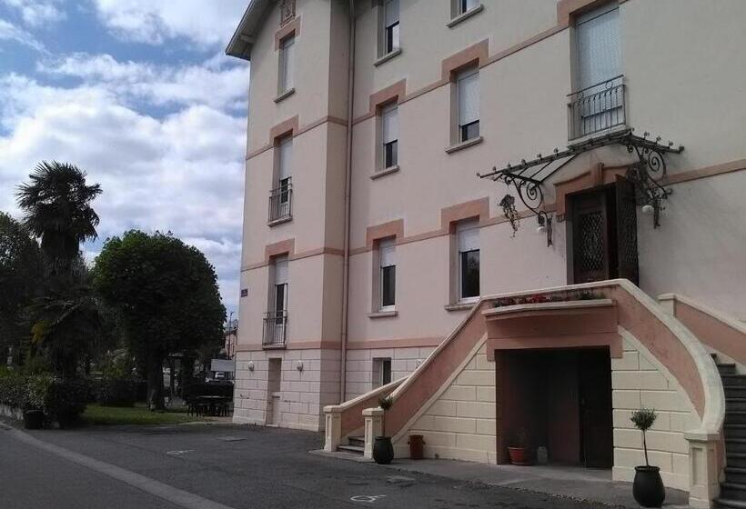 酒店 Hôtel Du Parc