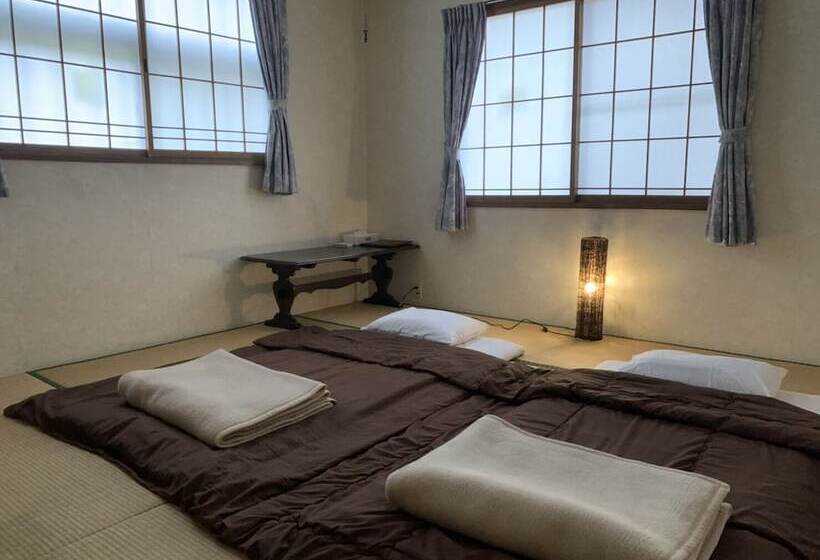 فندق Restmance Pension Woody Hill