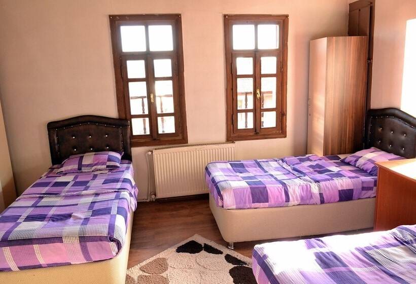 فندق Safranbolu Paflagonya Konak