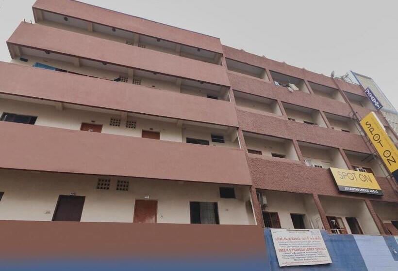 Hotel O Jayanthi Mansion
