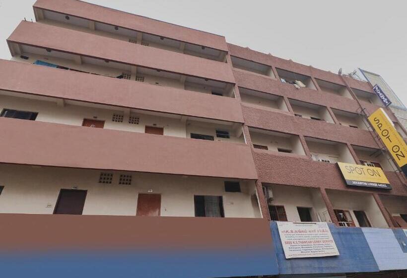 Hotel O Jayanthi Mansion