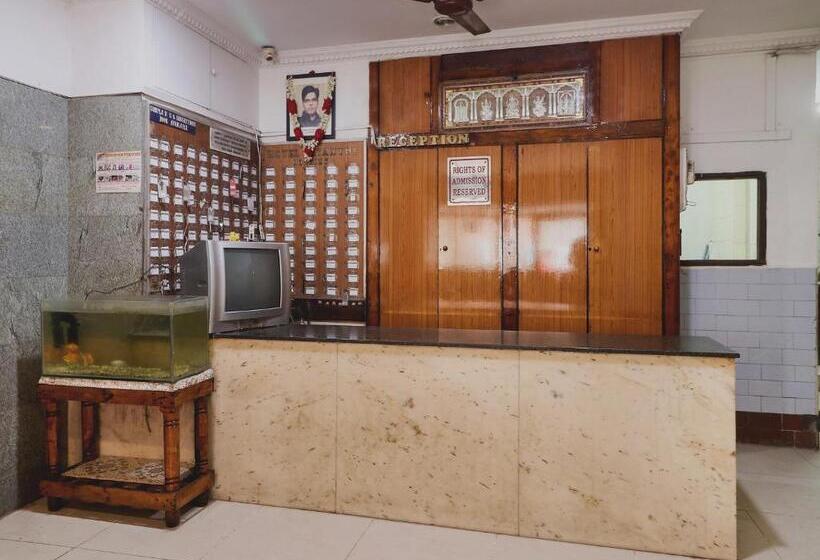 Hotel O Jayanthi Mansion