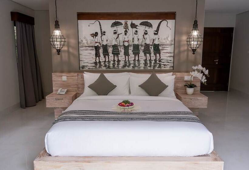 호텔 Ubud Hills Villas & Resort