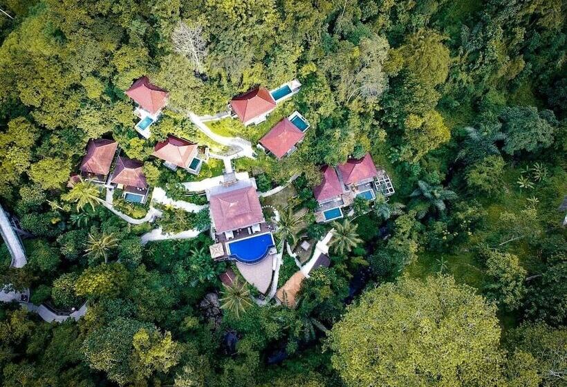 호텔 Ubud Hills Villas & Resort