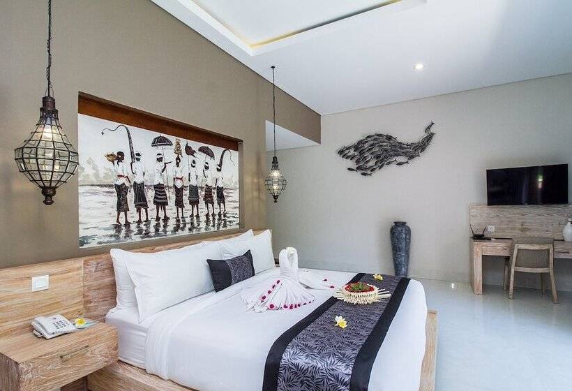 호텔 Ubud Hills Villas & Resort