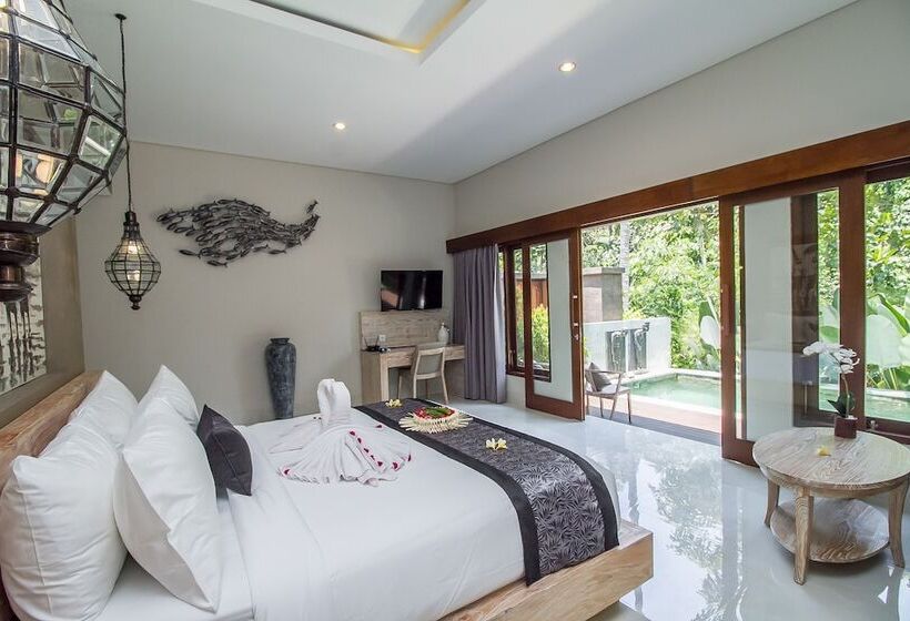 호텔 Ubud Hills Villas & Resort