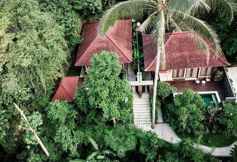 호텔 Ubud Hills Villas & Resort