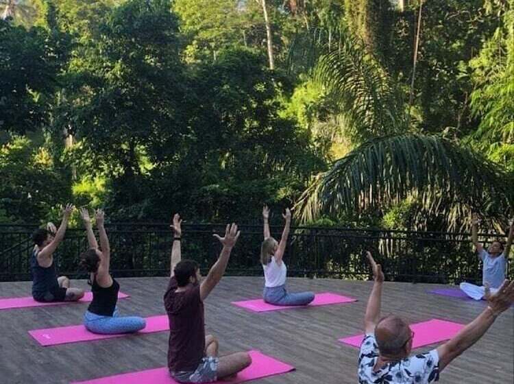 호텔 Ubud Hills Villas & Resort
