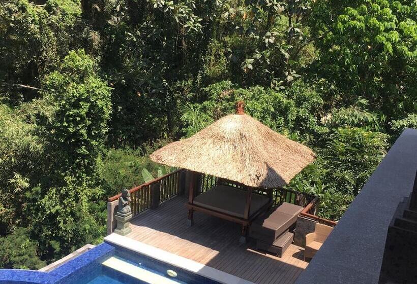 호텔 Ubud Hills Villas & Resort