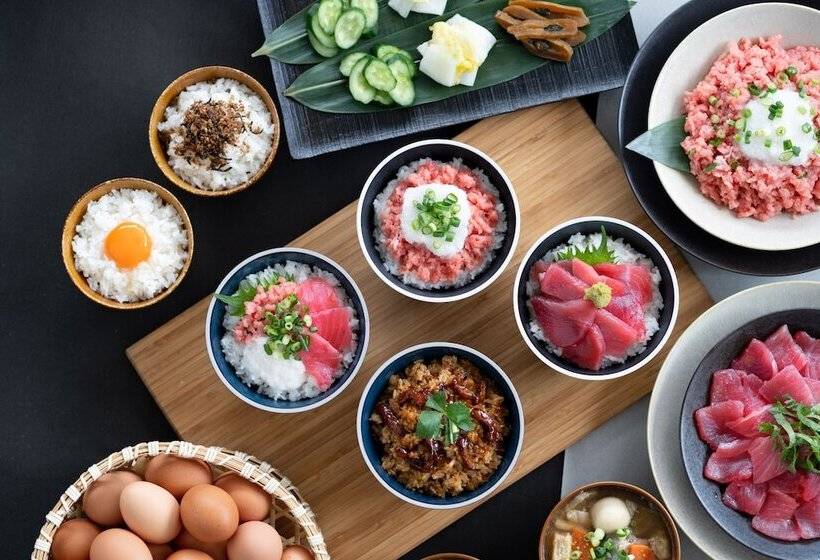 فندق Vessel Inn Keisei Tsudanuma Ekimae