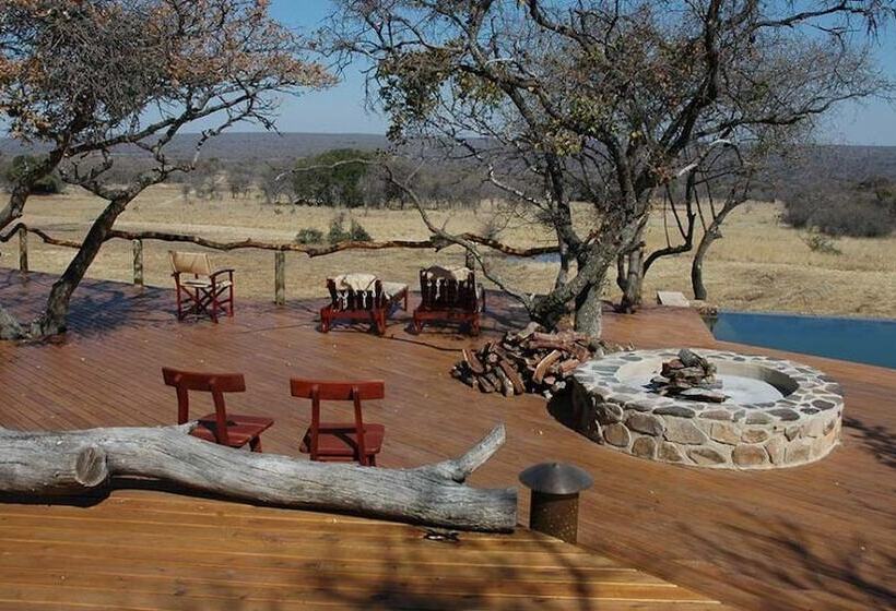 فندق Zangarna Game Lodge