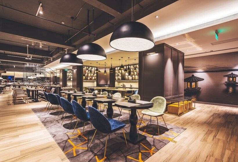 Atour Hotel Jinzhou Ave Airport Ningbo