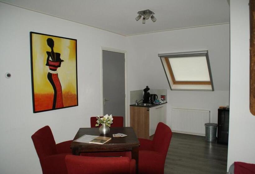 B&b Herberg Foestrum