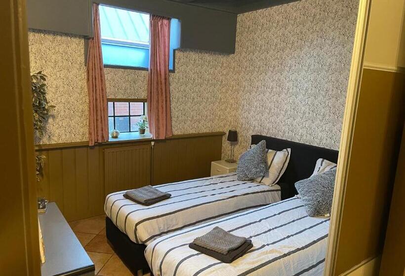 B&b Herberg Foestrum